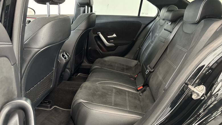 Mercedes-Benz A-Class A250e AMG Line Premium Plus Edition 4dr Auto Saloon